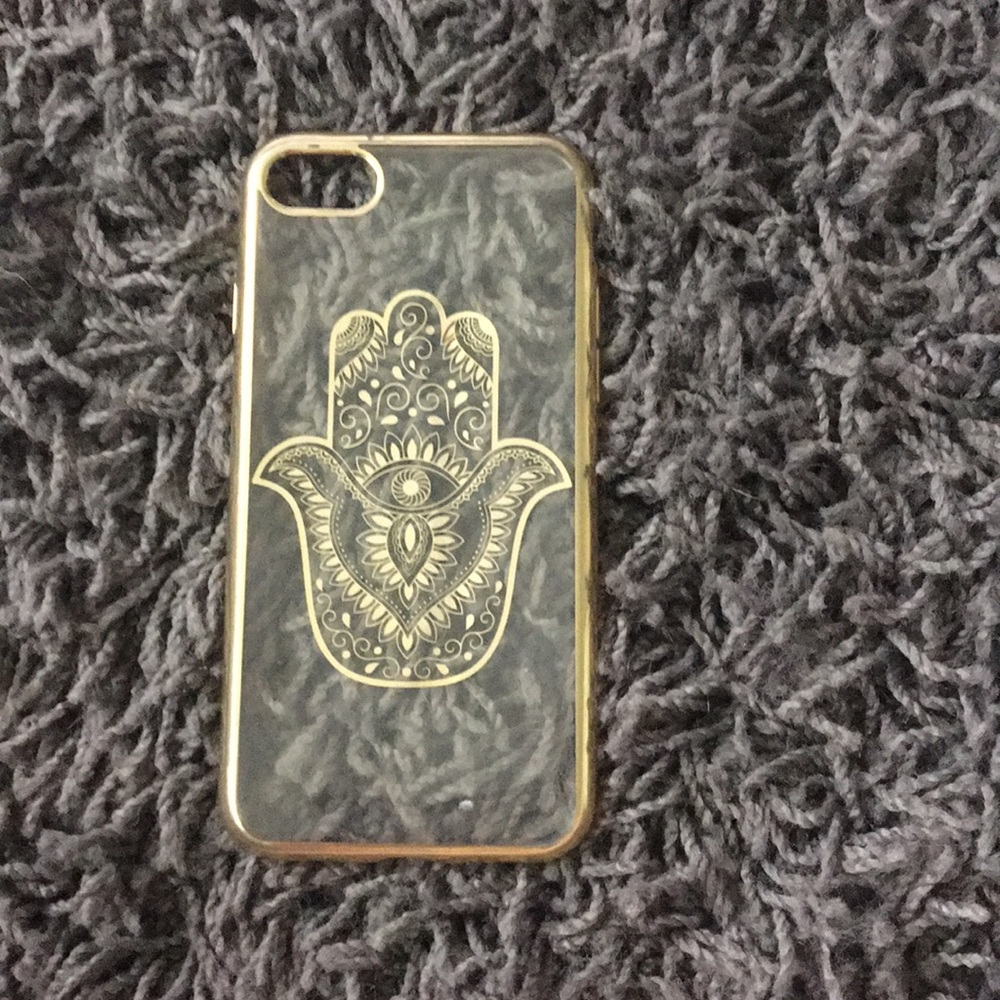 IPhone 7 phone case (used once)
